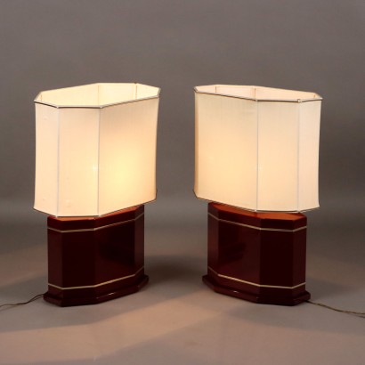 Due Lampade da Tavolo