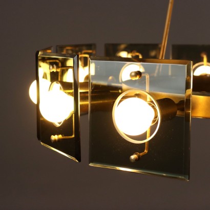 Lustre par Gino Paroldo pour Dino De,Gino Paroldo,Gino Paroldo,Gino Paroldo,Gino Paroldo,Gino Paroldo,Gino Paroldo,Gino Paroldo,Gino Paroldo,Gino Paroldo,Gino Paroldo,Gino Paroldo