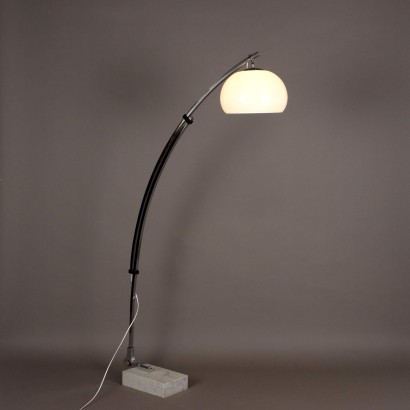 Lampada da Terra Vintage Anni 70