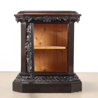 Mobile,Porta statua in stile Neobarocco