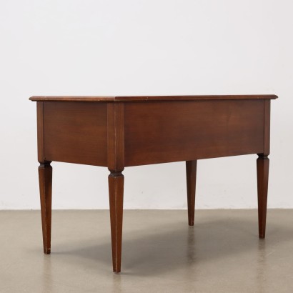 Bureau, Bureau néoclassique, Bureau néoclassique en peuplier, Bureau néoclassique en peuplier