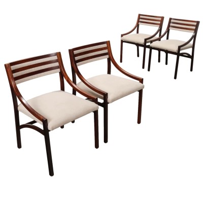 Sedie 110 di Ico Parisi per Cassina Anni '60