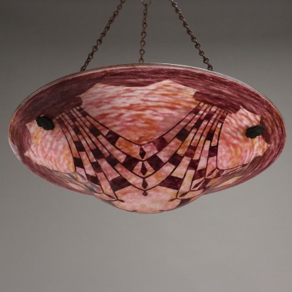 Lampadario in Stile Charder Le Verre F