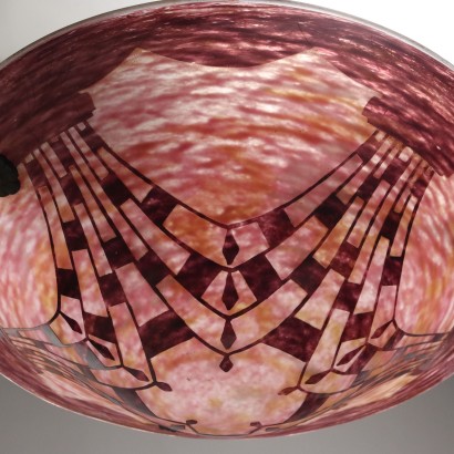 Lampadario in Stile Charder Le Verre F