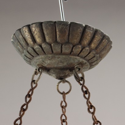 Lampadario in Stile Charder Le Verre F
