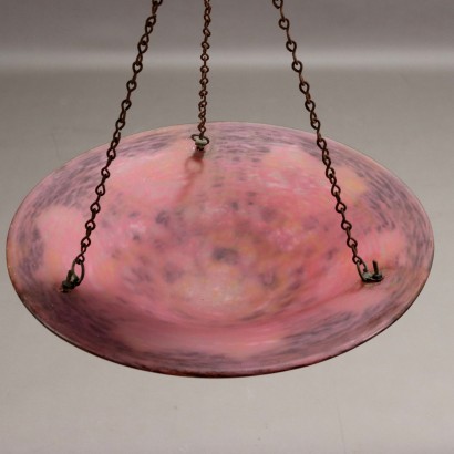 Lampadario in Stile Charder Le Verre F