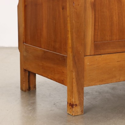 Credenza liberty,Credenza Liberty in Ciliegio