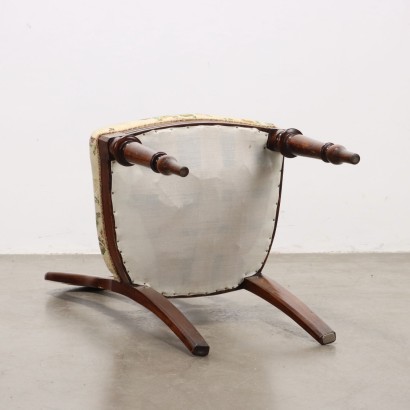 4 chaises, groupe de 4 chaises, groupe de 4 chaises Umbertino