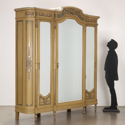 armadio in stile,Armadio in Stile Neoclassico