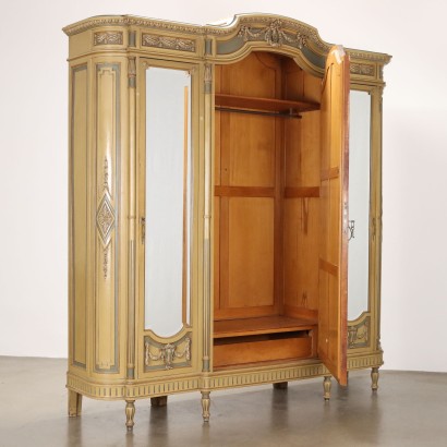 armadio in stile,Armadio in Stile Neoclassico