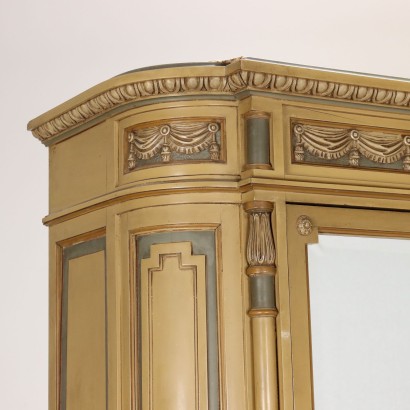 armadio in stile,Armadio in Stile Neoclassico