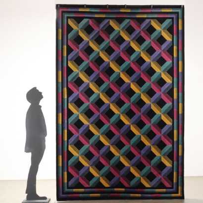 Tappeto Missoni (1921 - 2013) 0doublequo