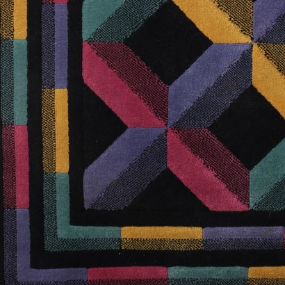 Tappeto Missoni (1921 - 2013) 0doublequo