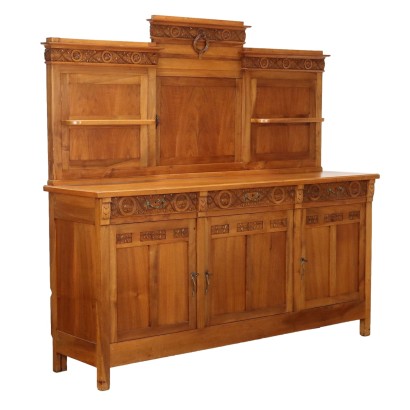 Credenza Liberty in Ciliegio