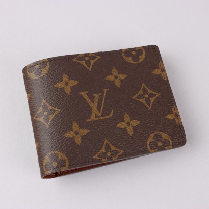 Louis Vuitton Portafoglio Multiple