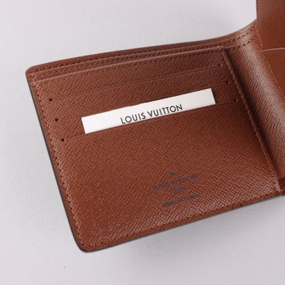 Louis Vuitton Portafoglio Multiple