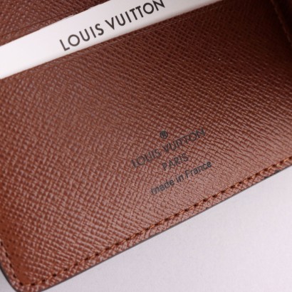Louis Vuitton Portafoglio Multiple