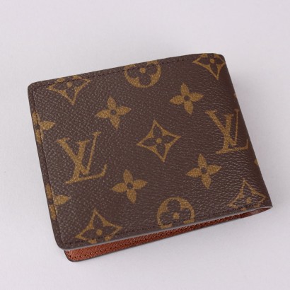 Louis Vuitton Portafoglio Multiple