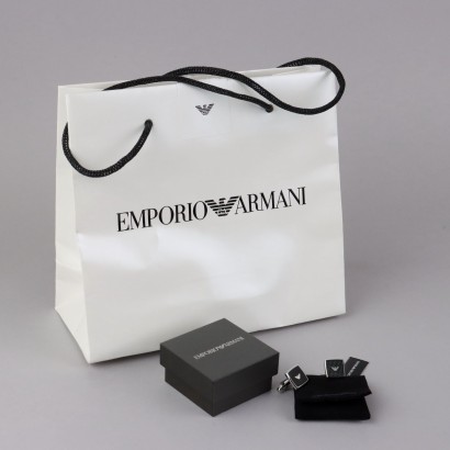 Gemelos Emporio Armani