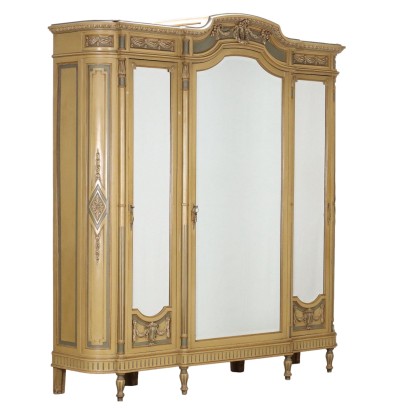 Armadio in Stile Neoclassico