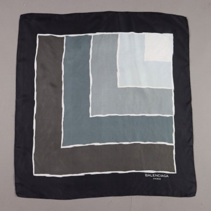 Balenciaga Vintage Scarf