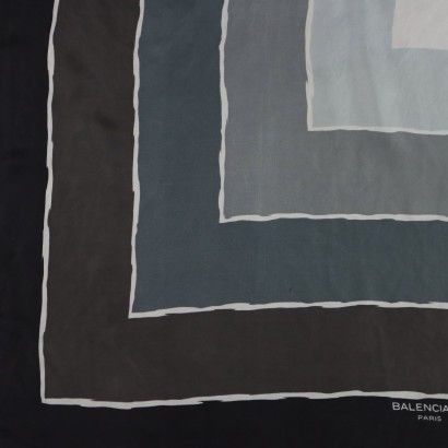 Balenciaga Vintage Scarf