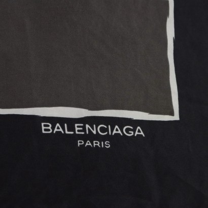 Balenciaga Vintage Scarf