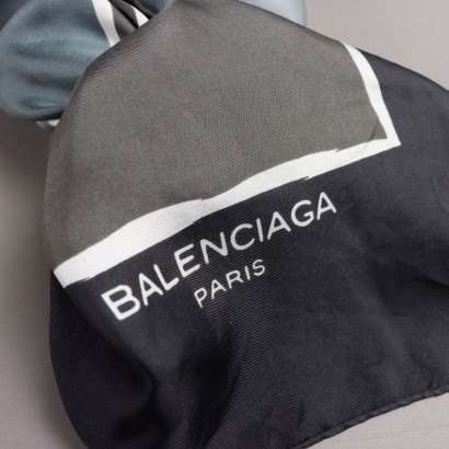 Balenciaga Vintage Scarf