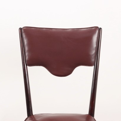 Sei Sedie da Pranzo Anni 50