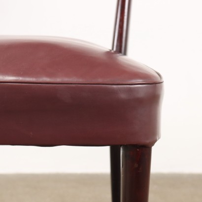 Sei Sedie da Pranzo Anni 50