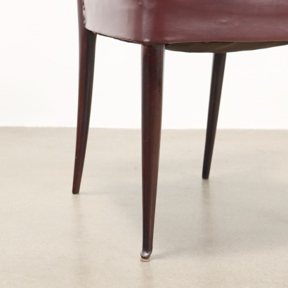 Sei Sedie da Pranzo Anni 50