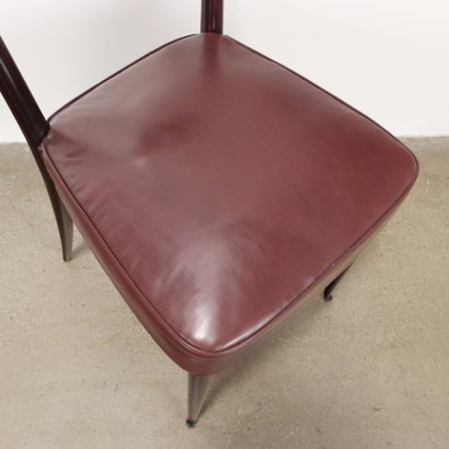 Sei Sedie da Pranzo Anni 50