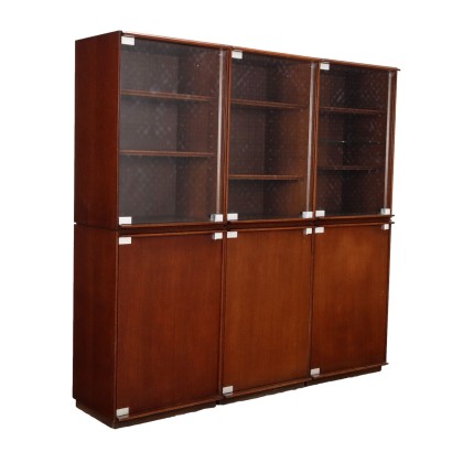 Meuble Arflex Cambridge Vintage Design Marco Zanuso Années 70