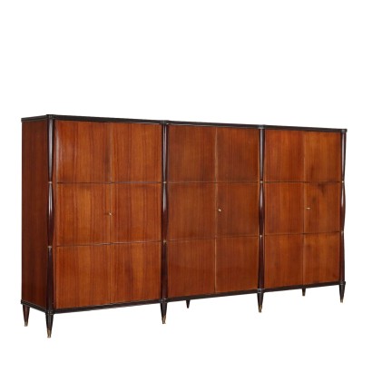 Armadio a Sei Ante Anni 50