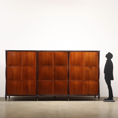 Armadio a Sei Ante Anni 50