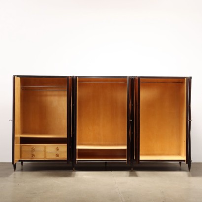 Armadio a Sei Ante Anni 50