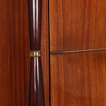 Armadio a Sei Ante Anni 50