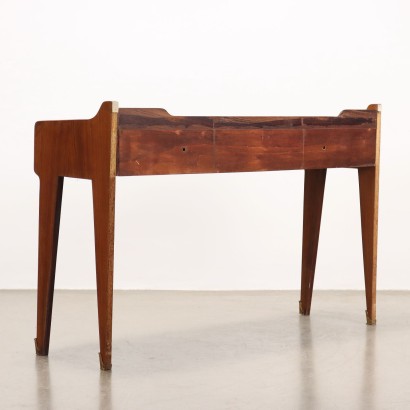 Consolle con Piano in Vetro Anni 60