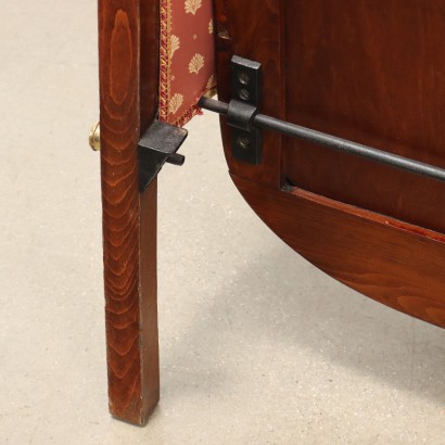 Due Poltrone Vintage da Cinema o Teatr