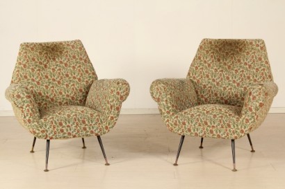 Poltrone anni 50