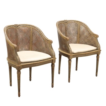 Poltroncine in Stile