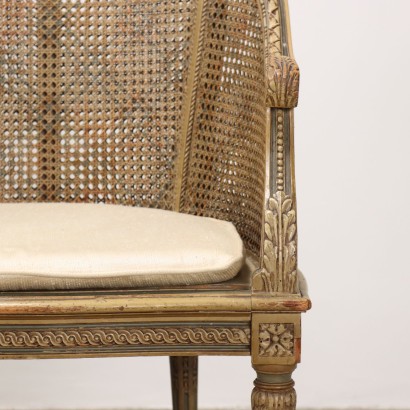 poltroncine in stile