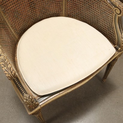 poltroncine in stile