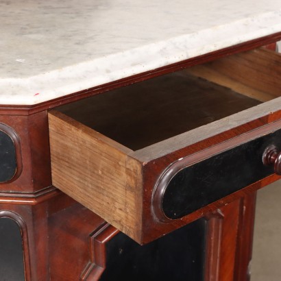 Paire de tables de chevet