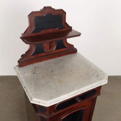 Paire de tables de chevet