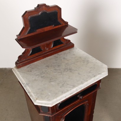 Paire de tables de chevet
