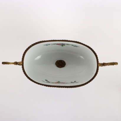 Tafelaufsatz aus Sèvres-Porzellan