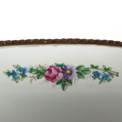 Tafelaufsatz aus Sèvres-Porzellan