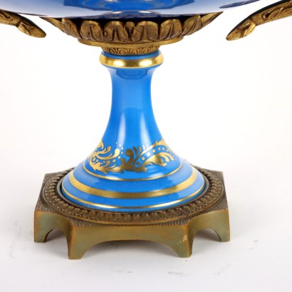 Tafelaufsatz aus Sèvres-Porzellan