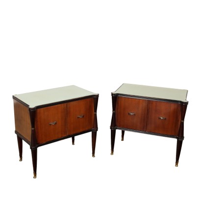 Due Comodini Anni 50